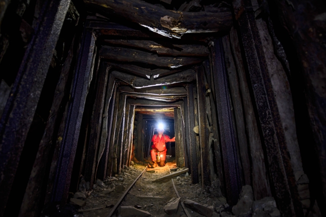 broken and dangerous