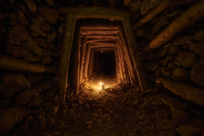 At Spitharopousi Sounion