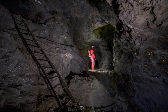 exploring around vilia