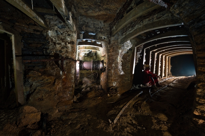 kamariza Serpieri area