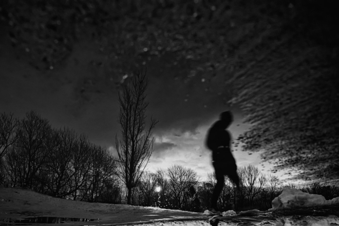reflexion at frogner park