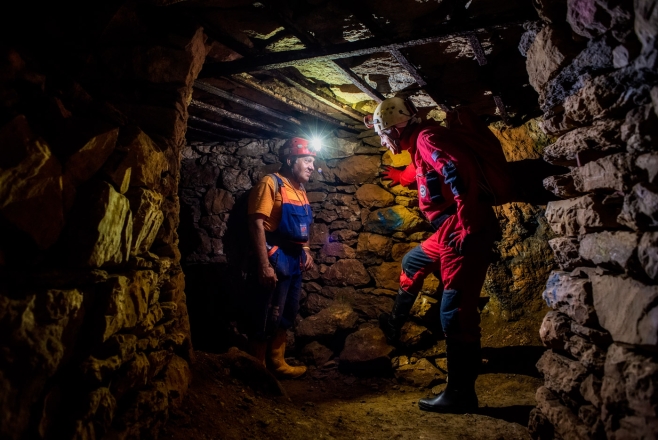 Hercules Katsaros and Vasilis Stergiou