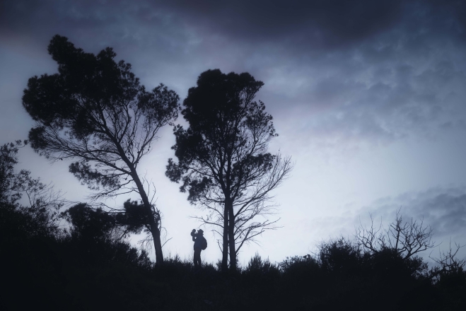 a photographers world