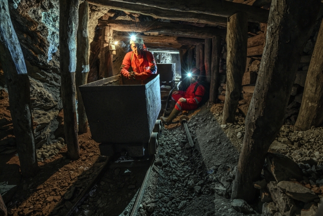 wagons well preserved